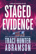 Cover Image for Staged Evidence: Volume 2 -- Traci Hunter Abramson, Hardcover