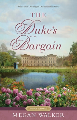 Cover Image for The Duke's Bargain -- Megan Walker, Paperback