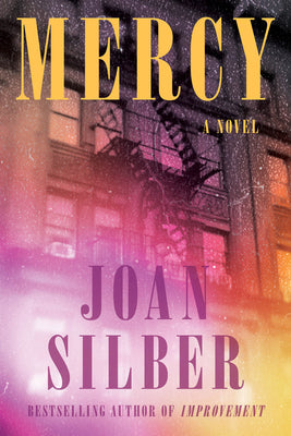 Cover Image for Mercy -- Joan Silber, Hardcover