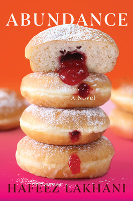 Cover Image for Abundance -- Hafeez Lakhani, Hardcover