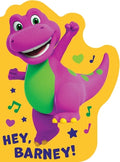 Cover Image for Barney: Hey, Barney! -- Anna Membrino, Board Books