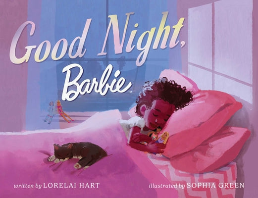 Cover Image for Good Night, Barbie -- Lorelai Hart, Hardcover