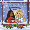 Cover Image for Barbie: Snow Much Fun! -- Molly Hodgin, Hardcover