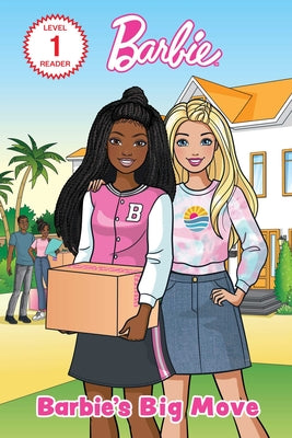 Cover Image for Barbie: Barbie's Big Move -- Courtney Carbone, Paperback