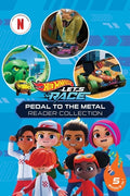 Cover Image for Hot Wheels Let's Race: Pedal to the Metal Reader Collection -- Eric Geron, Paperback