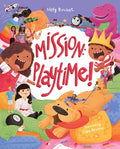 Cover Image for Mission: Playtime! -- Nelly Buchet, Hardcover