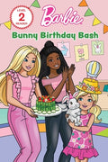 Cover Image for Barbie: Bunny Birthday Bash -- Anna Membrino, Paperback