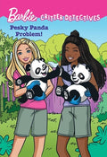 Cover Image for Barbie: Pesky Panda Problem! (Critter Detectives) -- Molly Hodgin, Paperback