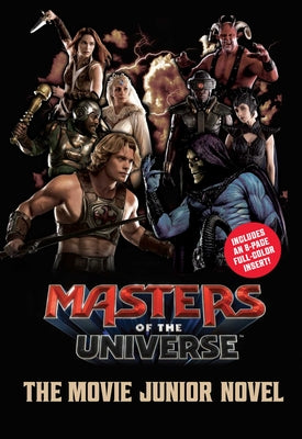 Cover Image for Masters of the Universe (Film): The Junior Novel -- Steve Behling, Paperback