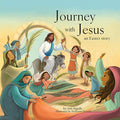 Cover Image for Journey with Jesus: An Easter Story -- Ann Ingalls, Hardcover