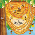 Cover Image for Discovering the Busy World of the Beehive -- Petra Bartikova, Hardcover
