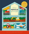 Cover Image for Noisy Vehicle Garage -- Rebecca Weerasekera, Board Books