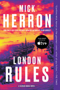 Cover Image for London Rules -- Mick Herron, Paperback