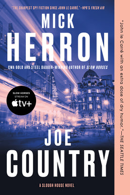 Cover Image for Joe Country -- Mick Herron, Paperback