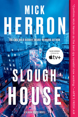 Cover Image for Slough House -- Mick Herron, Paperback