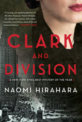 Cover Image for Clark and Division -- Naomi Hirahara, Paperback