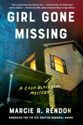 Cover Image for Girl Gone Missing -- Marcie R. Rendon, Paperback