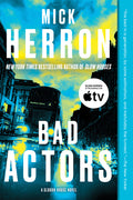 Cover Image for Bad Actors -- Mick Herron, Paperback