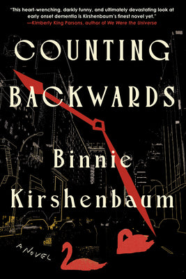 Cover Image for Counting Backwards -- Binnie Kirshenbaum, Hardcover