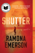 Cover Image for Shutter -- Ramona Emerson, Paperback