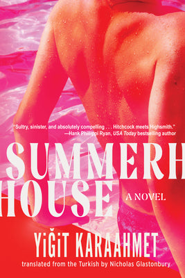 Cover Image for Summerhouse -- Yigit Karaahmet, Hardcover
