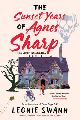 Cover Image for The Sunset Years of Agnes Sharp -- Leonie Swann, Paperback