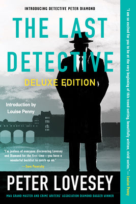 Cover Image for The Last Detective (Deluxe Edition) -- Peter Lovesey, Paperback