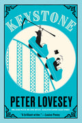 Cover Image for Keystone -- Peter Lovesey, Paperback