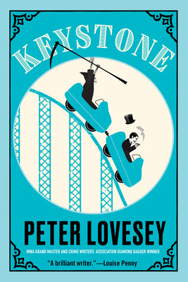 Cover Image for Keystone -- Peter Lovesey, Paperback