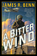 Cover Image for A Bitter Wind -- James R. Benn, Hardcover