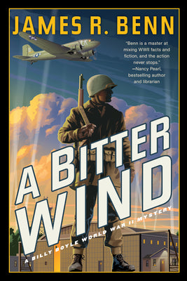 Cover Image for A Bitter Wind -- James R. Benn, Hardcover