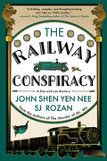 Cover Image for The Railway Conspiracy -- Sj Rozan, Hardcover
