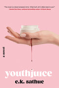 Cover Image for Youthjuice -- E. K. Sathue, Paperback