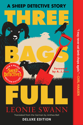 Cover Image for Three Bags Full -- Leonie Swann, Paperback