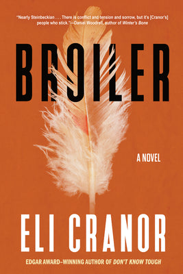 Cover Image for Broiler -- Eli Cranor, Paperback