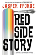Cover Image for Red Side Story -- Jasper Fforde, Paperback
