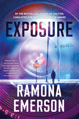 Cover Image for Exposure -- Ramona Emerson, Paperback
