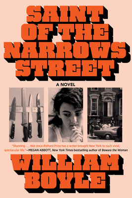 Cover Image for Saint of the Narrows Street -- William Boyle, Paperback