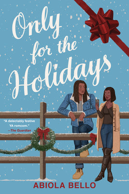 Cover Image for Only for the Holidays -- Abiola Bello, Paperback