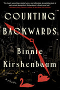 Cover Image for Counting Backwards -- Binnie Kirshenbaum, Paperback