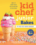 Cover Image for Kid Chef Junior Bakes: My First Kids Baking Cookbook -- Charity Mathews, Paperback