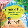 Cover Image for Central Park: Adventures Through the Seasons -- Cristina Ergunay, Hardcover