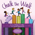 Cover Image for Chalk the Walk -- Chelsea Tornetto, Hardcover