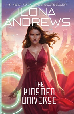Cover Image for The Kinsmen Universe -- Ilona Andrews, Paperback