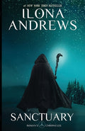 Cover Image for Sanctuary -- Ilona Andrews, Paperback