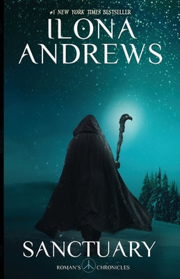 Cover Image for Sanctuary -- Ilona Andrews, Paperback