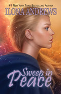 Cover Image for Sweep in Peace -- Ilona Andrews, Paperback