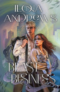 Cover Image for Beast Business -- Ilona Andrews, Paperback