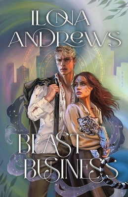 Cover Image for Beast Business -- Ilona Andrews, Paperback