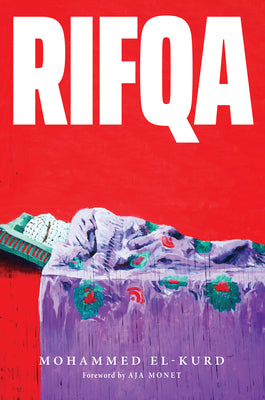 Cover Image for Rifqa -- Mohammed El-Kurd, Paperback